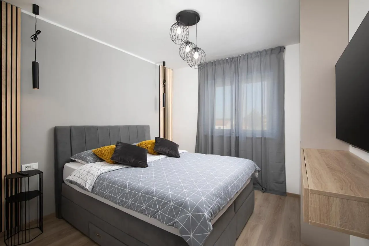 Apartament Meraviglia Residence Pula