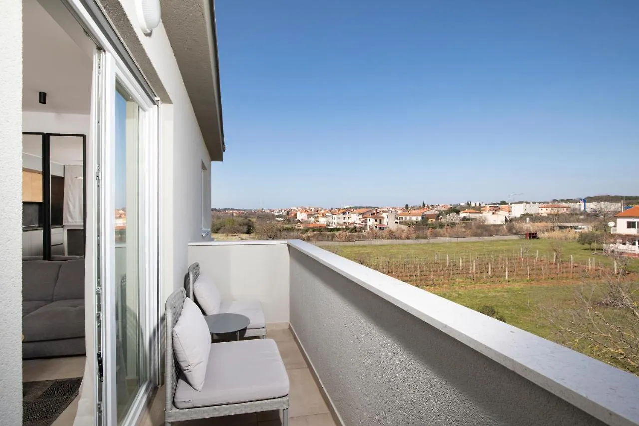 Apartament Meraviglia Residence Pula