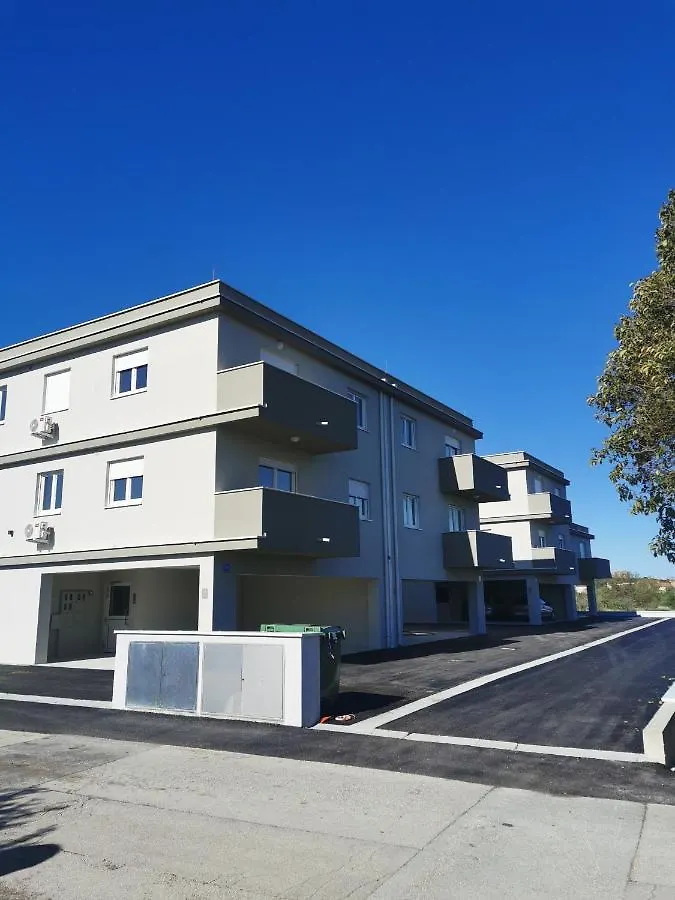Apartament Meraviglia Residence Pula